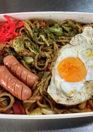 67旦那弁当-レシピのメイン写真