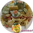 パイナップル入り スパゲティサラダ