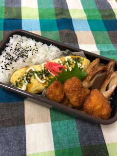 男子高校生弁当★50-レシピのメイン写真