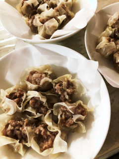 レンジで簡単本格焼売-レシピのメイン写真
