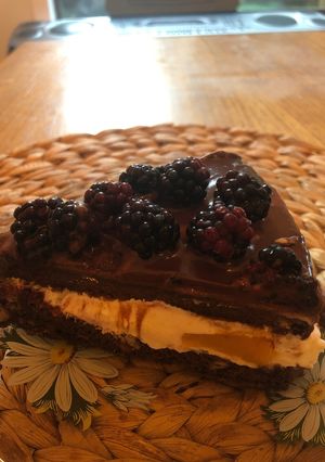 お母さんの味♡チョコレートケーキ-レシピのメイン写真