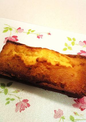 梅酒たっぷり！ ジュワワン♪ケーキ-レシピのメイン写真