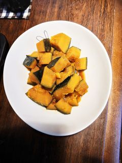 ☘☘南瓜の甘煮☘☘-レシピのメイン写真