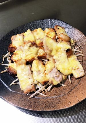 失敗なし！チーズ味噌付けロース-レシピのメイン写真