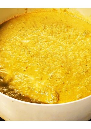 サグ・チキン(ほうれん草のチキンカレー)-レシピのメイン写真
