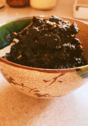 ★自家製★海苔の佃煮-レシピのメイン写真
