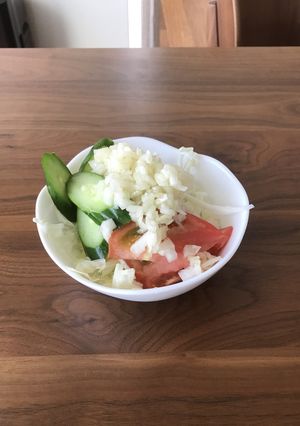 玉ねぎドレッシング-レシピのメイン写真