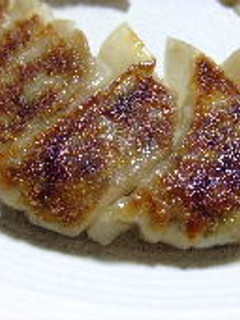 青紫蘇餃子-レシピのメイン写真
