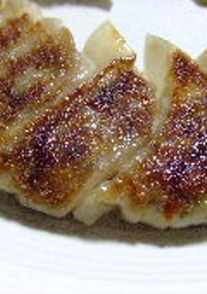 青紫蘇餃子-レシピのメイン写真
