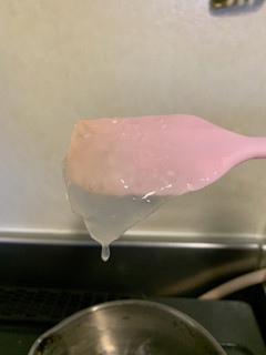 【離乳食初期】冷凍できるとろみ(葛粉)-レシピのメイン写真