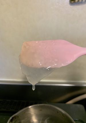 【離乳食初期】冷凍できるとろみ(葛粉)-レシピのメイン写真