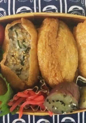 ☆わっぱ弁当生活55-レシピのメイン写真