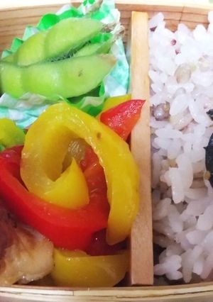 ☆わっぱ弁当生活⑪-レシピのメイン写真