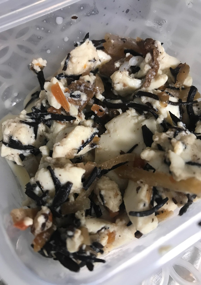 炊き込みご飯の素で簡単煮物-レシピのメイン写真