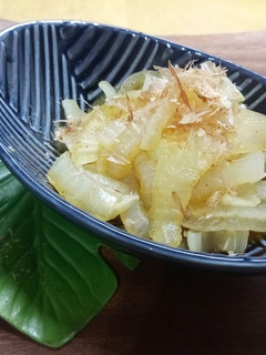 新玉ねぎで♪ノンオイル無限玉ねぎ-レシピのメイン写真