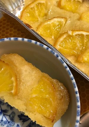 米粉のレモンパウンド☆-レシピのメイン写真