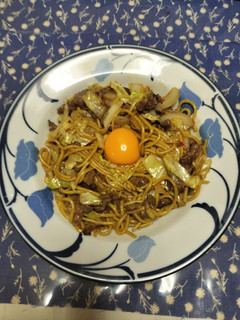 辛玉中華焼きそば-レシピのメイン写真