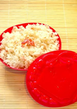 ☺お弁当にも☆かに缶で簡単かにめし☺-レシピのメイン写真