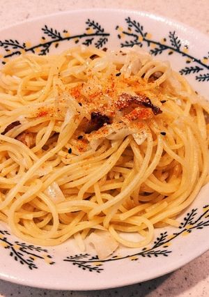 和風パスタ-レシピのメイン写真