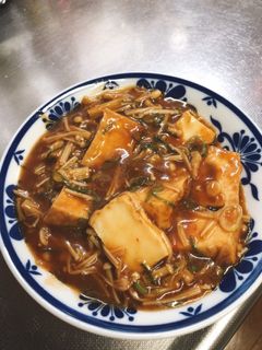 厚揚げとえのきのピリ辛あん炒め-レシピのメイン写真