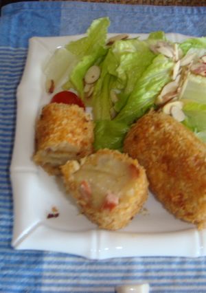 残りもので！カレコロ(´ゝω・`*)-レシピのメイン写真