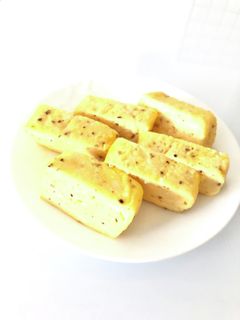 普通のチーズ入り卵焼き-レシピのメイン写真