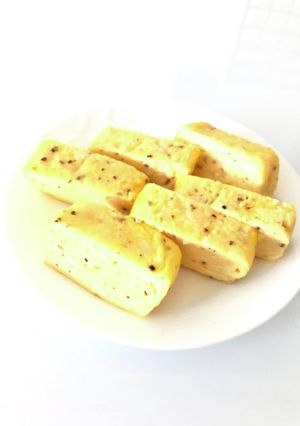 普通のチーズ入り卵焼き-レシピのメイン写真