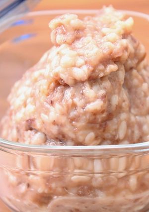 黒豆で簡単！味噌作り-レシピのメイン写真