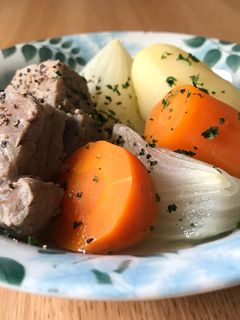 塩豚ポトフ-レシピのメイン写真