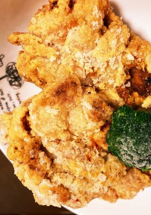 我が家で好評の塩唐揚げ-レシピのメイン写真