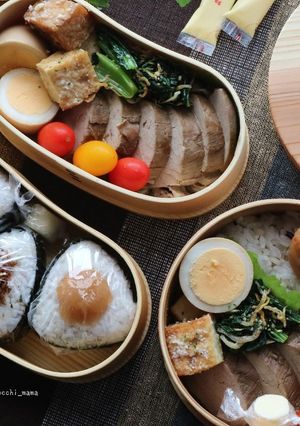 お肉ホロホロさっぱり美味ウーロン茶煮豚-レシピのメイン写真