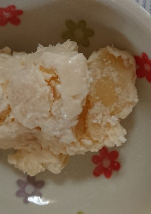 ヘルシーアイスは無限大-レシピのメイン写真