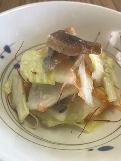 簡単!にしん漬け-レシピのメイン写真