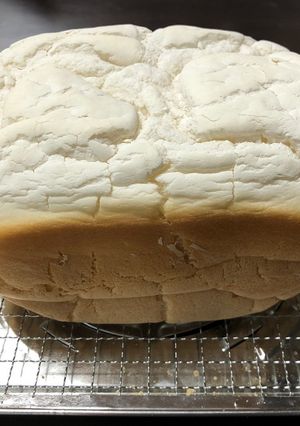 HB 米粉 食パン　1.5斤-レシピのメイン写真