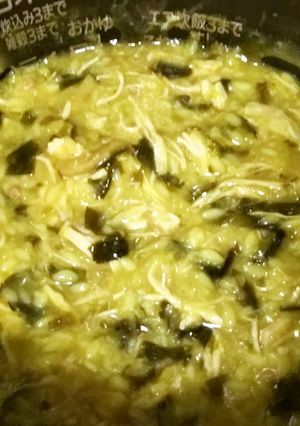 3合炊飯器de沼★ダイエット★減量-レシピのメイン写真