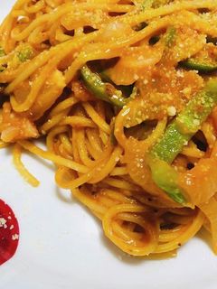 ナポリタン(覚え書き-レシピのメイン写真