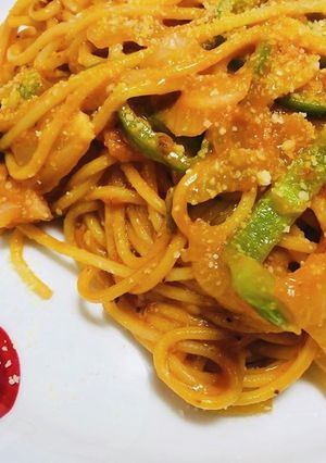 ナポリタン(覚え書き-レシピのメイン写真