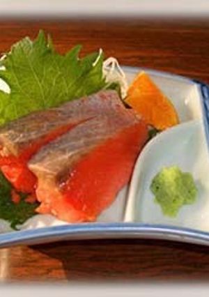 塩鮭の酢漬け-レシピのメイン写真
