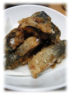 鯖の竜田揚げ-レシピのメイン写真