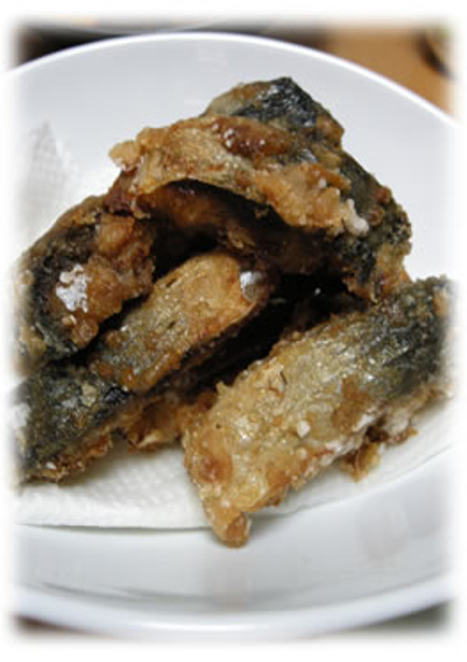 鯖の竜田揚げ-レシピのメイン写真