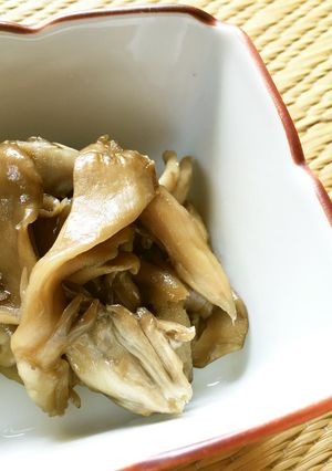 舞茸炒り-レシピのメイン写真