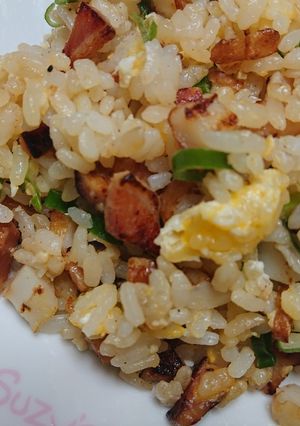 お母さんのチャーハン(簡単節約)-レシピのメイン写真