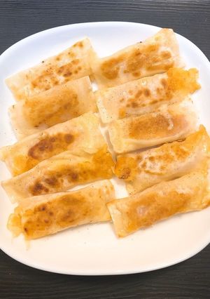 焼売の皮でベーコンチーズ巻き-レシピのメイン写真
