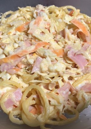 スパサラ-レシピのメイン写真