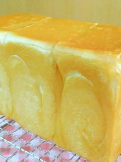 自信作! ふわふわ 甘い~食パン ☆☆-レシピのメイン写真