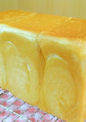 自信作! ふわふわ 甘い~食パン ☆☆-レシピのメイン写真