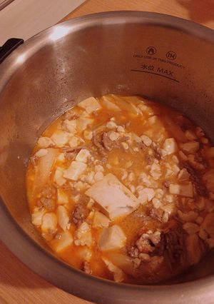 *簡単*ホットクックで麻婆豆腐-レシピのメイン写真