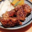 ブリのケイジャン焼き