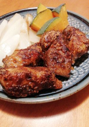 ブリのケイジャン焼き-レシピのメイン写真