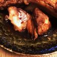 鰤かまの煮付け